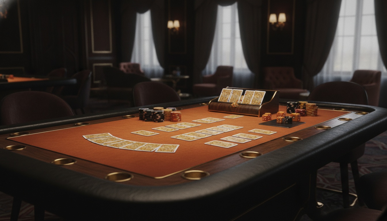 Explore the Game Selection at 24 Casino